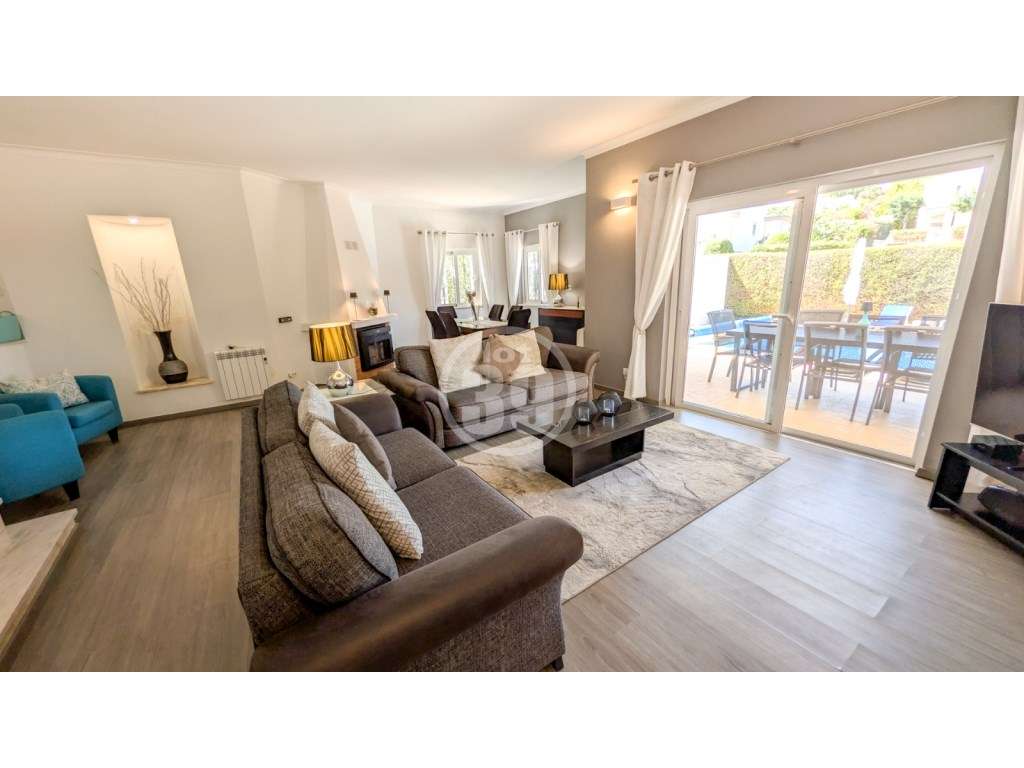 Moradia T3 Totalmente Remodelada - Resort Clube Albufeira-18