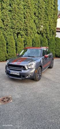 MINI Countryman Cooper All4 John Cooper Works Trim - 10