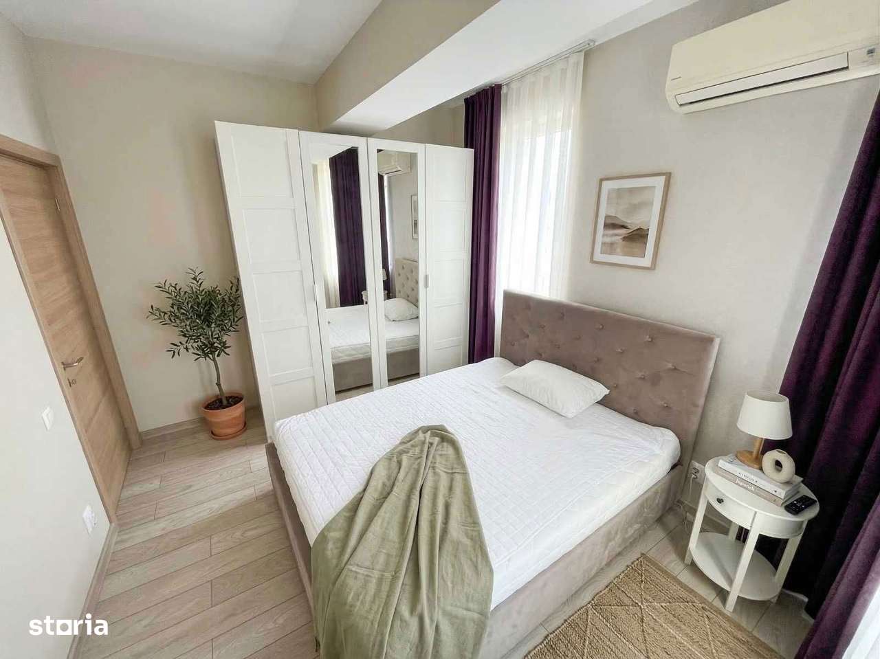Apartament 2 camere, 62,39 mp,  strada Sirenelor-Unirii-Comision 0%-4