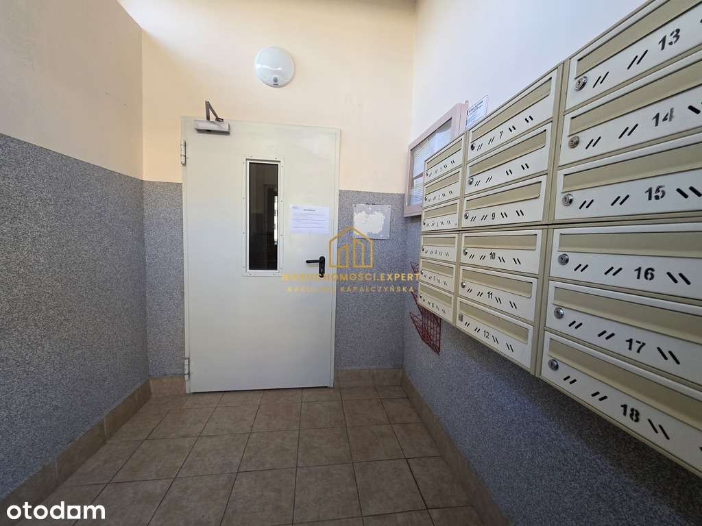 3 pokoje, 1 piętro, ul. Matejki-13