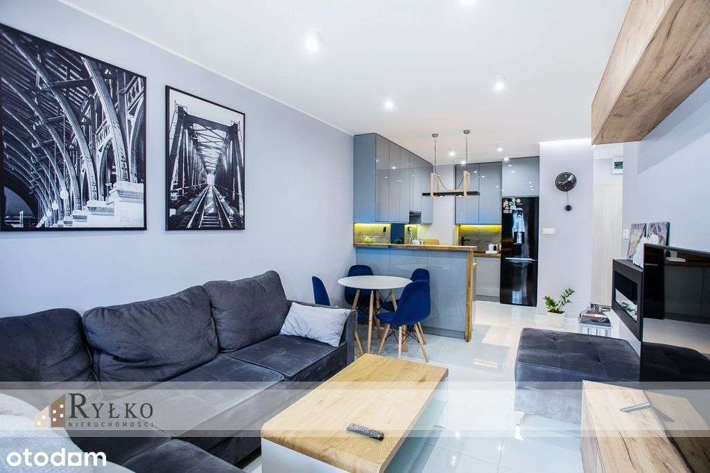 3 pokoje + balkon + komórka + garaż-2