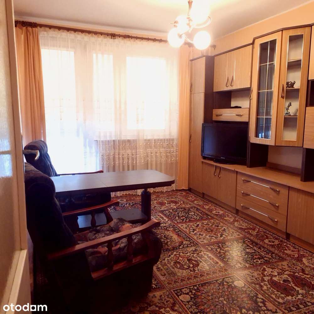 3 oddzielne pokoje, oddzielna kuchnia-balkon, piwnica-1