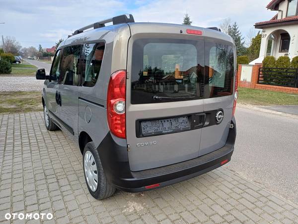 Opel Combo 1.4 L1H1 Edition - 4