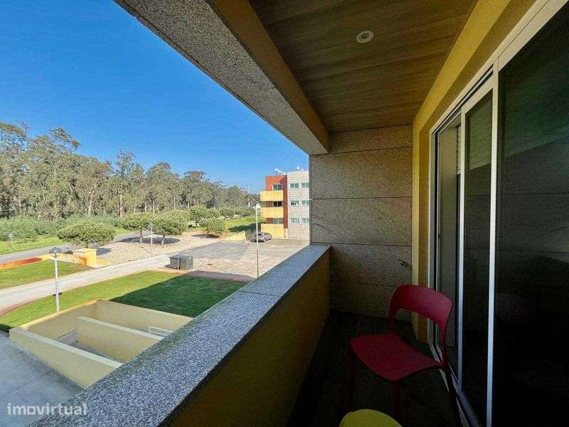 Apartamento T0, Mobilado e equipado, Pinhal do Furadouro. - Grande imagem: 4/10