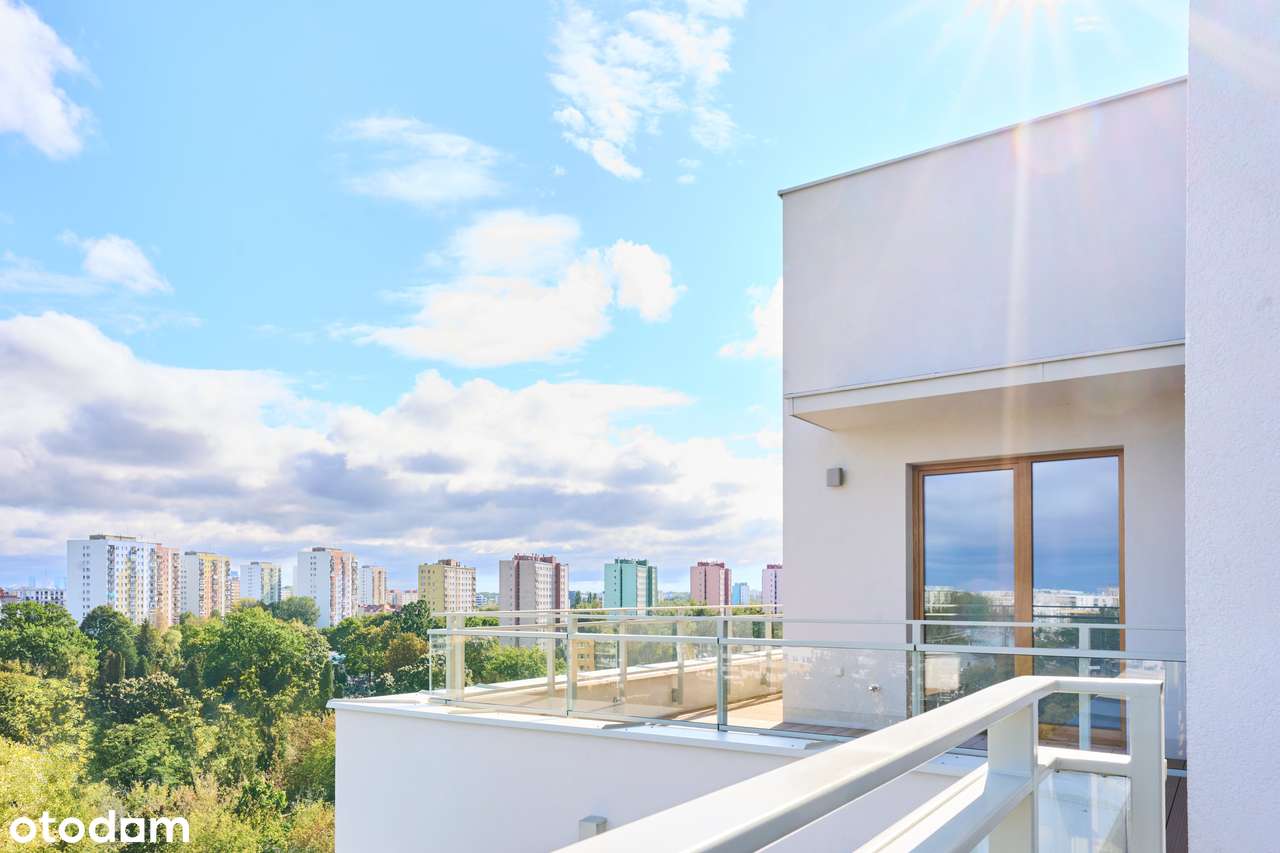 Mieszkanie 2-pokojowe z tarasem w gotowej inwestycji Conrada 30-17