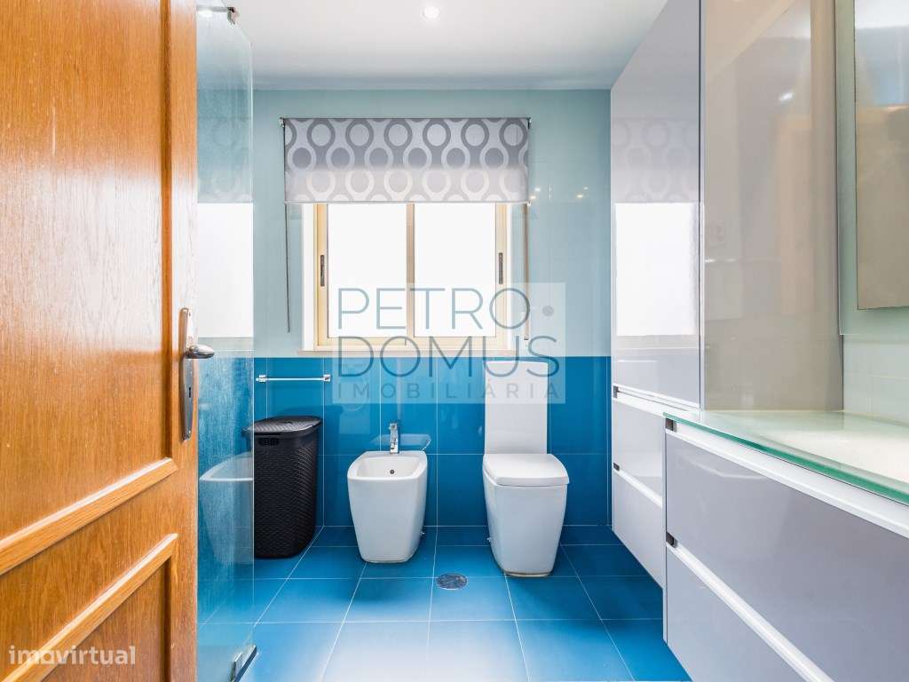 APARTAMENTO T3 - EXCELENTE ESTADO - GUIMAROTA-13