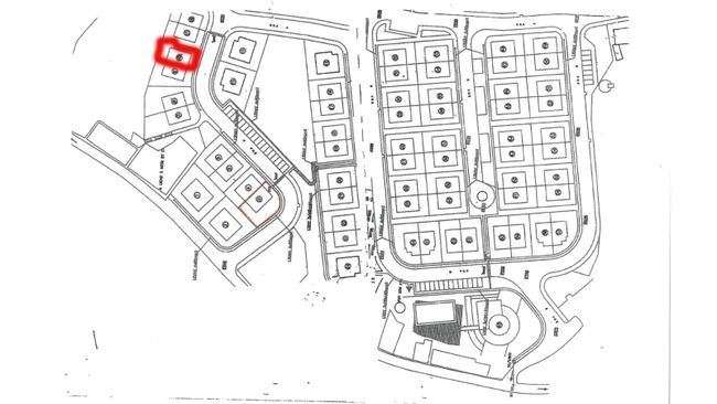 Terreno urbano: Cabanas do Chão, Abrigada  Alenquer, Lisboa - Lote ... - Grande imagem: 2/5