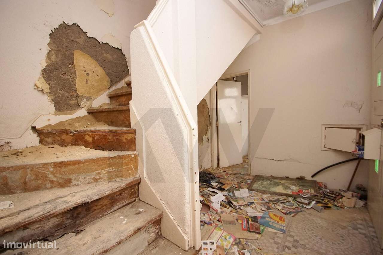 Prédio à venda no centro histórico de Abrantes – Oportunidade única! - Grande imagem: 5/29