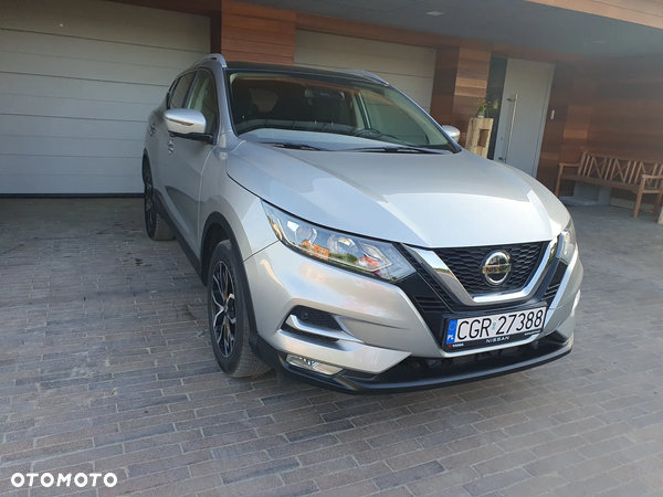 Nissan Qashqai 1.5 dCi N-Connecta - 4