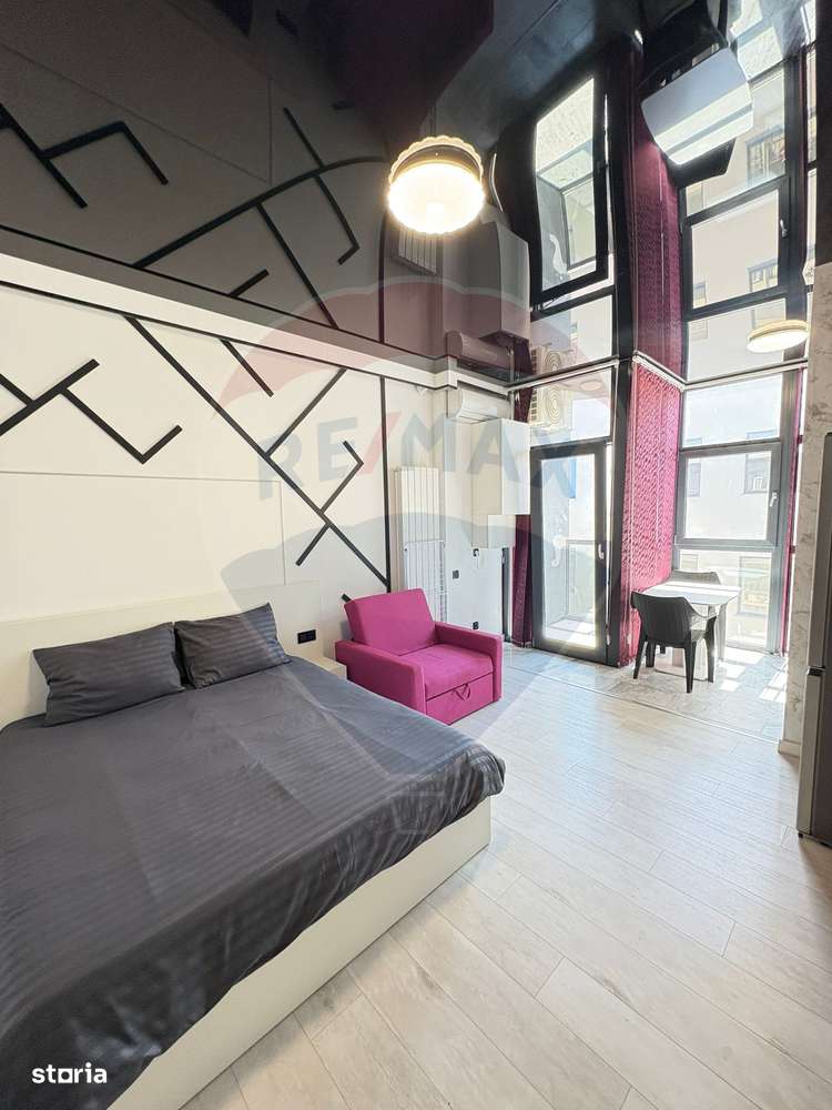 Vanzare Studio de lux în zona Tomis Nord - Imagine principală: 3/18