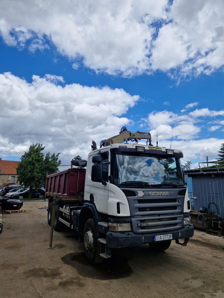 Scania P-series 2005