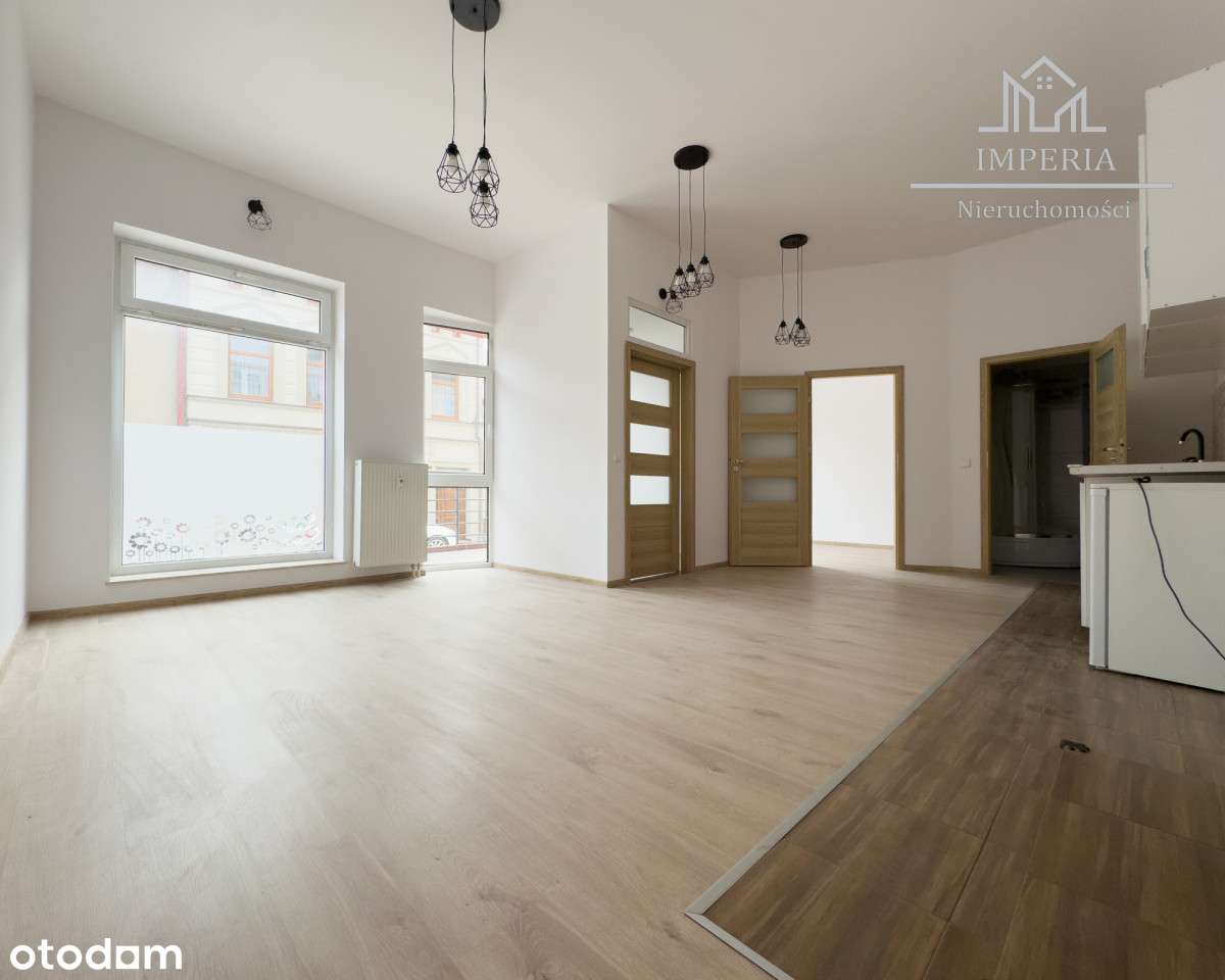 Dom z 4 mieszkaniami Centrum Skarszew - Inwestycja-1