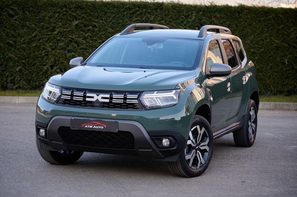 Dacia Duster II [2018 - Prezent] TCe 100 Comfort 2023