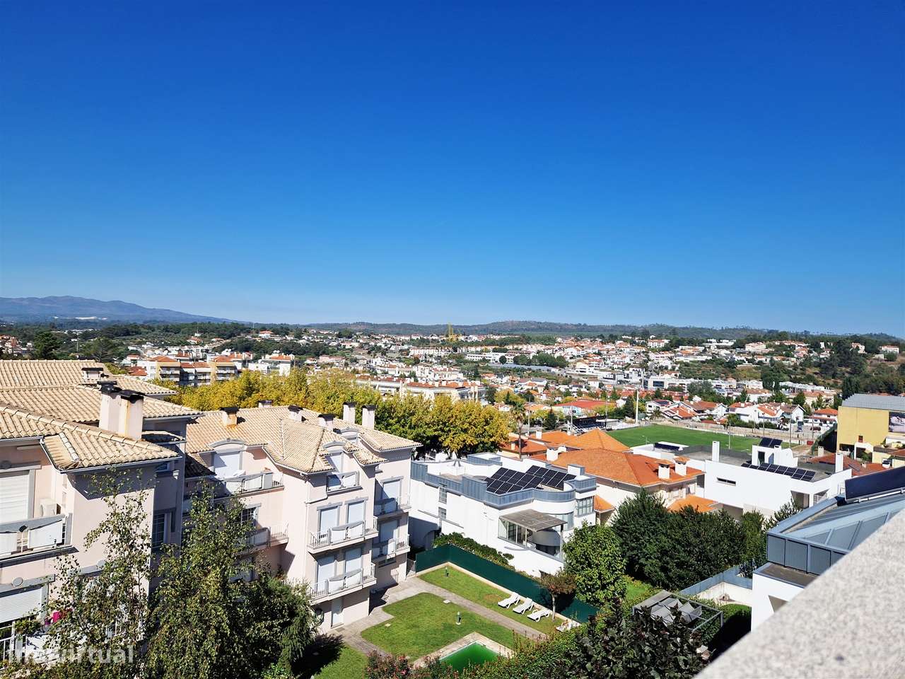 Apartamento T3 DUPLEX Venda em Viseu,Viseu-21