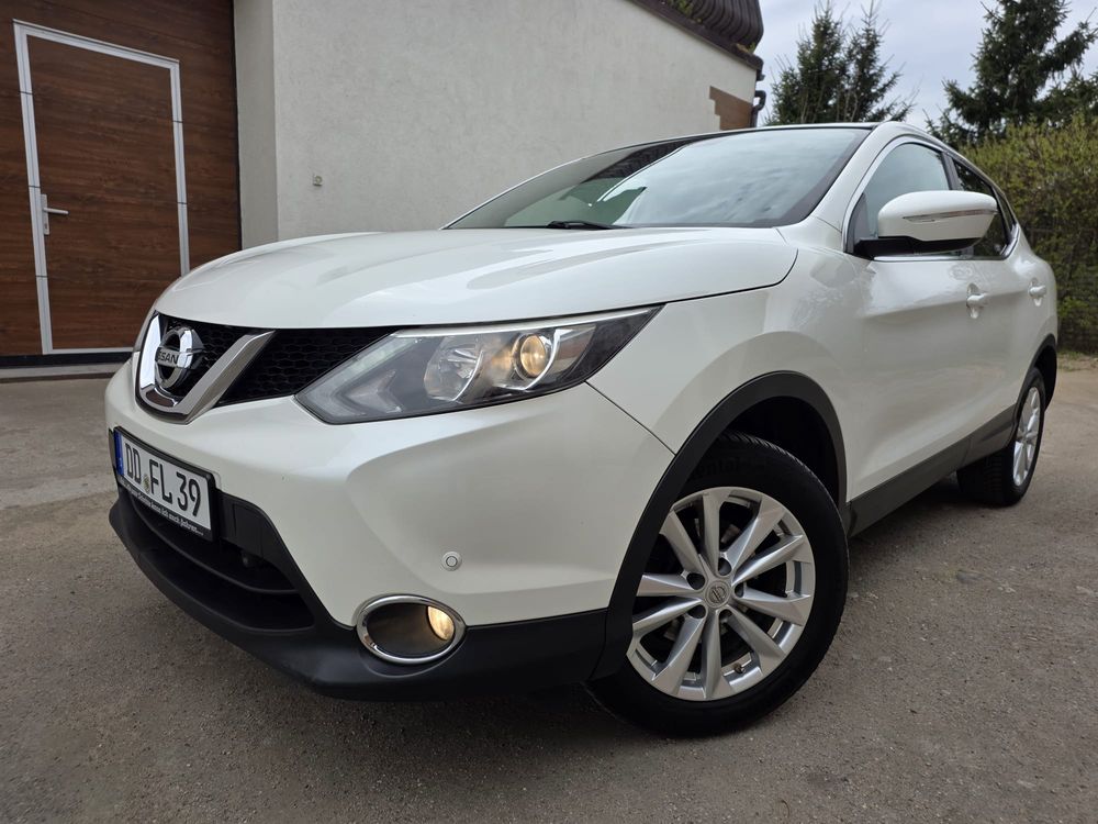 Nissan Qashqai II 1.2 DIG-T Acenta EU6 2014