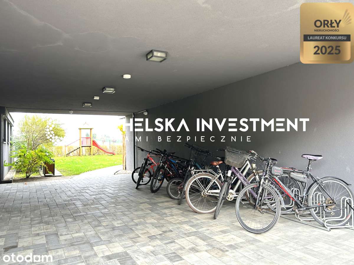 Metro! | 3 pok. | ogródek | 2 miejsca post.-10