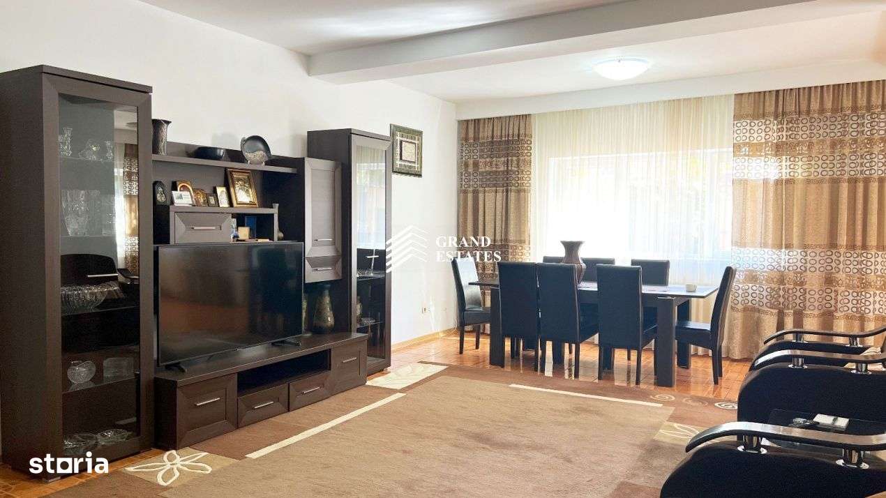 Casa individuala 5 camere I Posibil spatiu comercial I 300 mp I Parcul-3