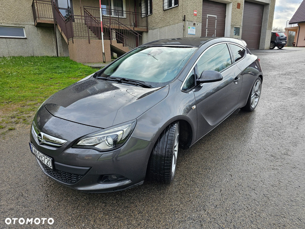 Opel Astra IV GTC 1.4 T Sport S&S - 15