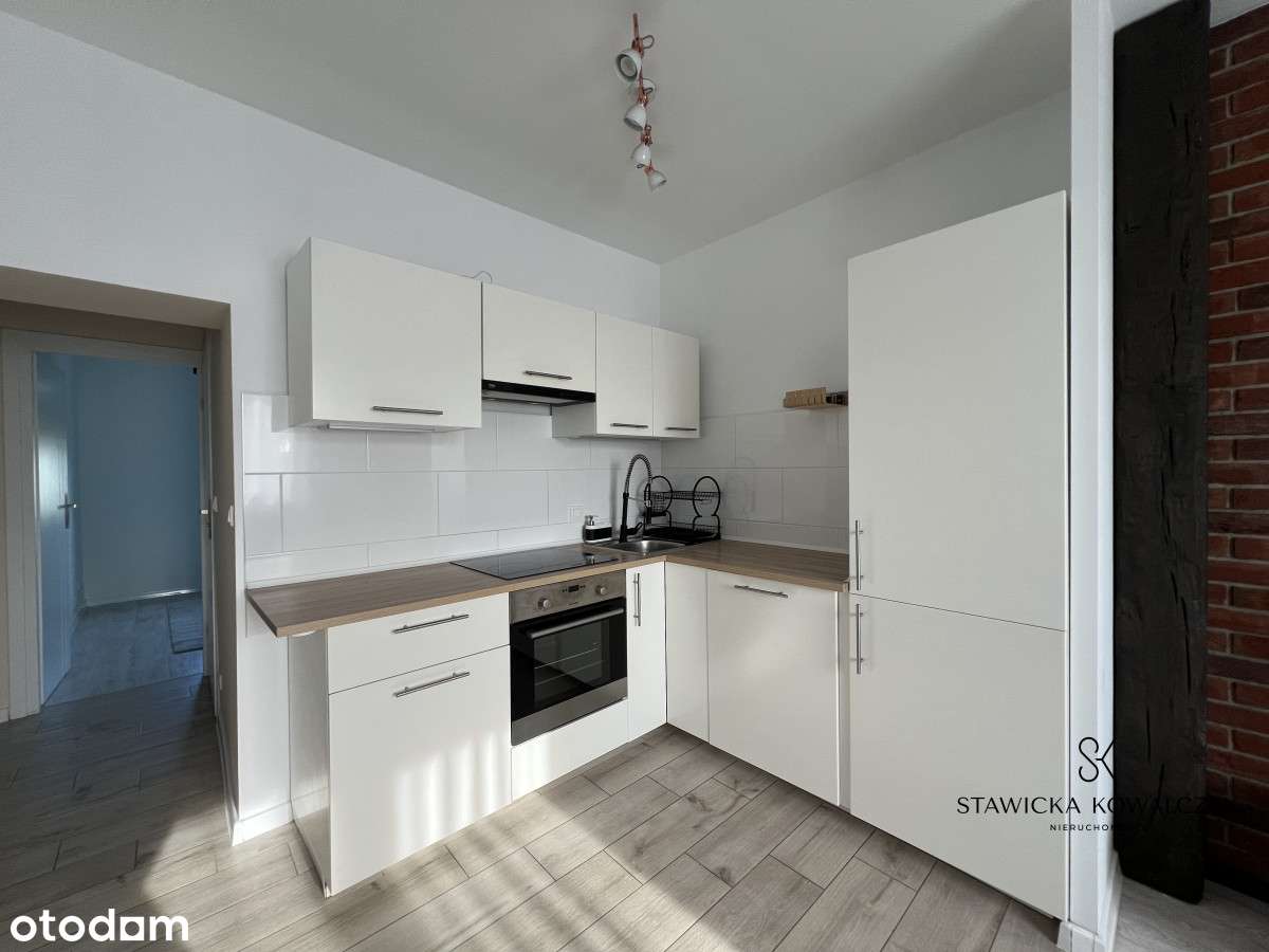 Stylowe 3 pokoje z widokiem na zieleń-3