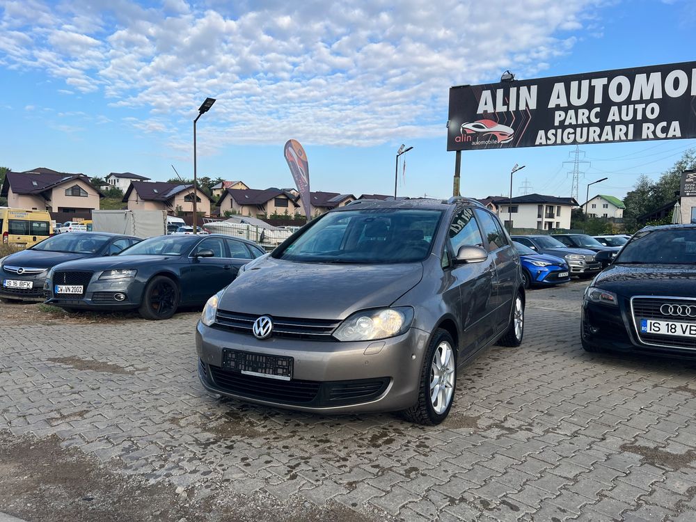 Volkswagen Golf Plus VI [2008 -2014] 1.4 Comfortline TSI DSG 2009