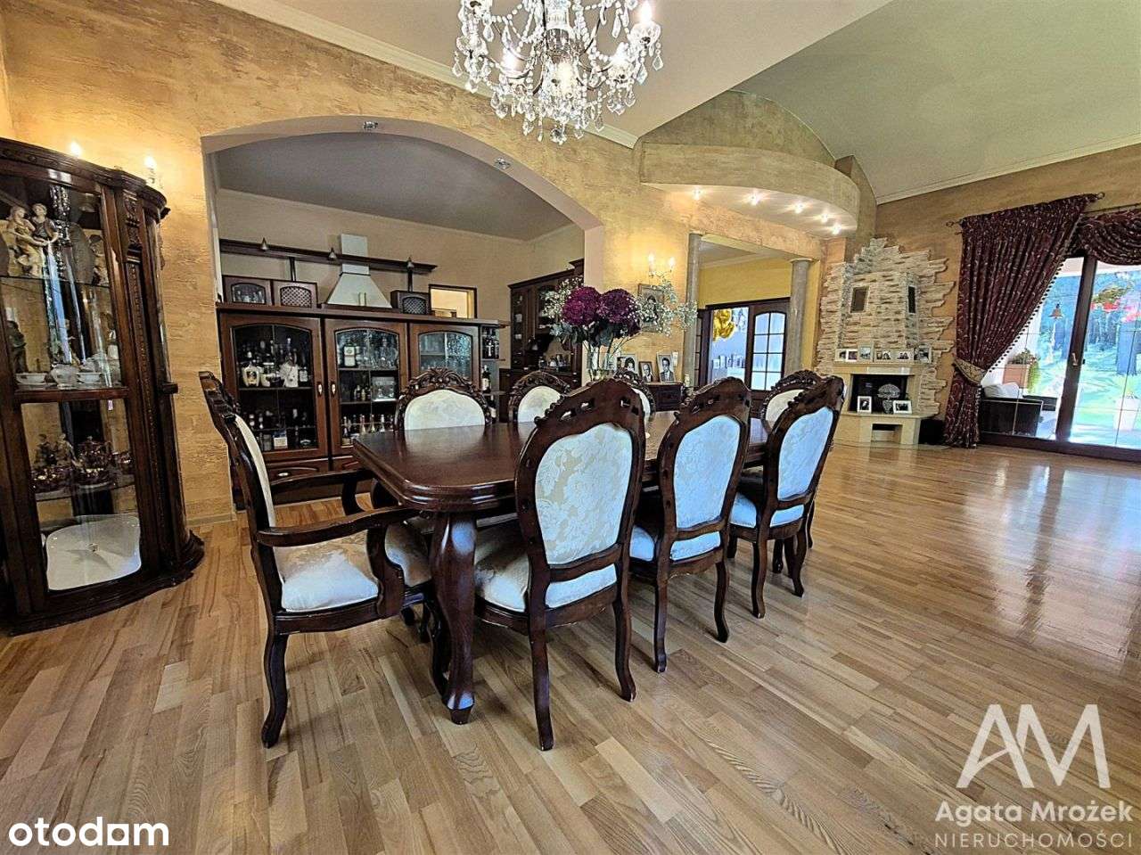 Przepiękne otoczenie,las,cisza,dom marzenie-10