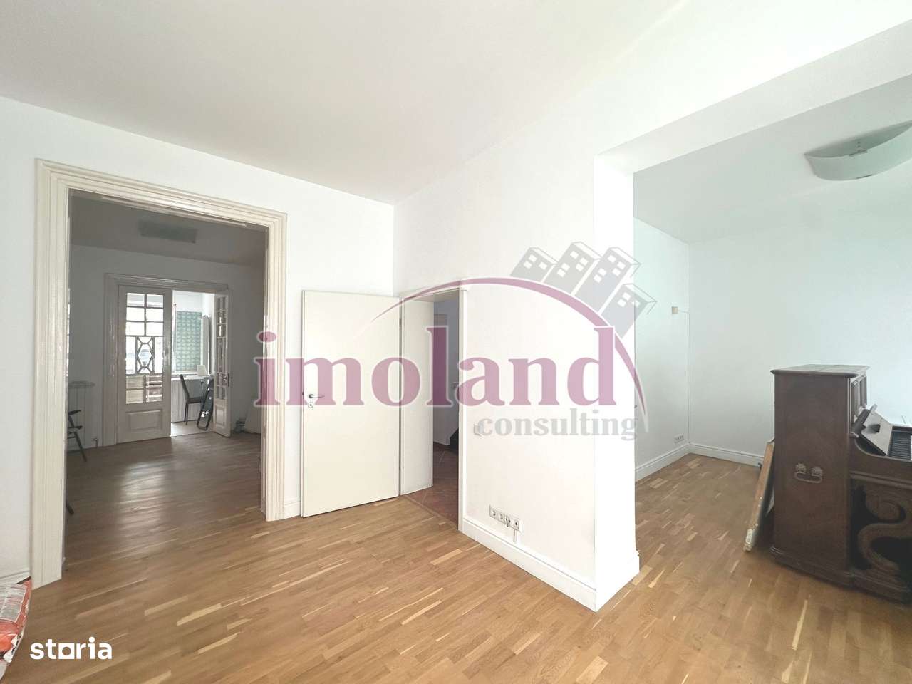 Inchiriere - Imobil renovat - curte - Floreasca/Barbu Vacarescu - Imagine principală: 5/14