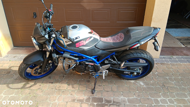 Suzuki SV - 2