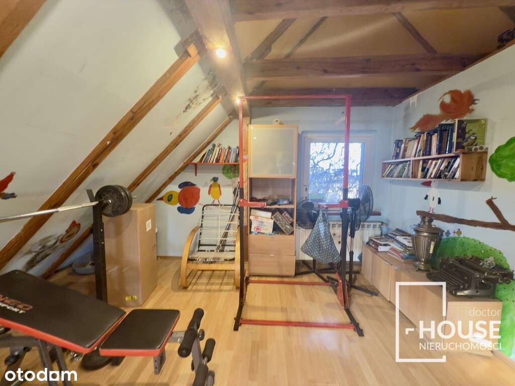 DOM 140M2 +ZABUDOWANIA GOSP. 160M2 +DZIAŁKA 992M2 - Pełny obrazek: 5/18