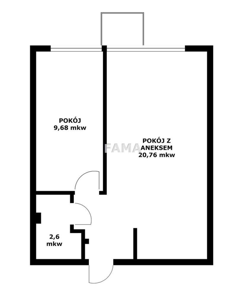 1 piętro, Centrum, Traugutta, po remoncie, wolne !-4