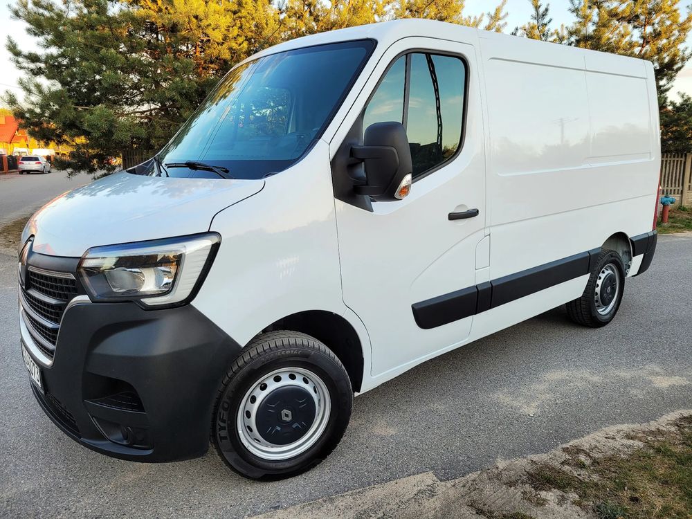Renault Master 2020