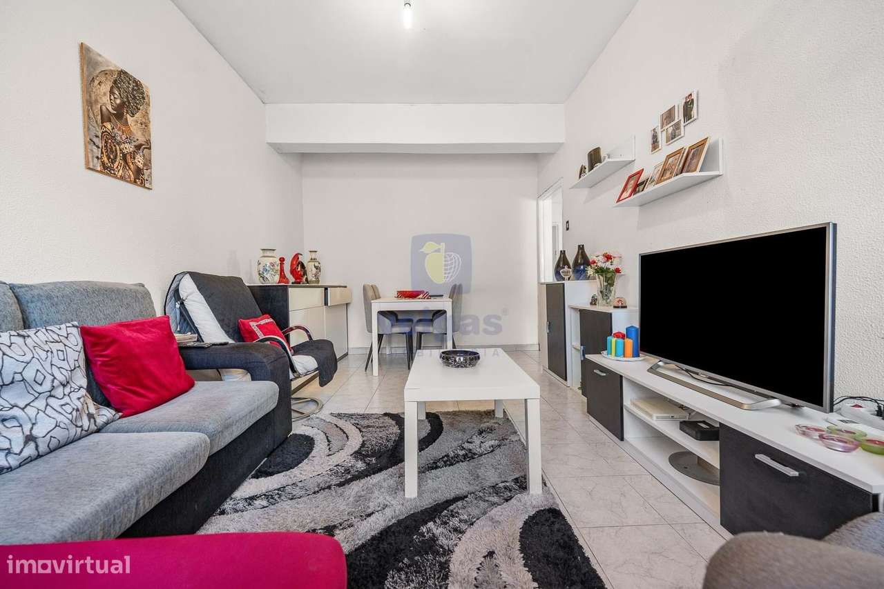 Apartamento T3 Mercês, Rio de Mouro!-6