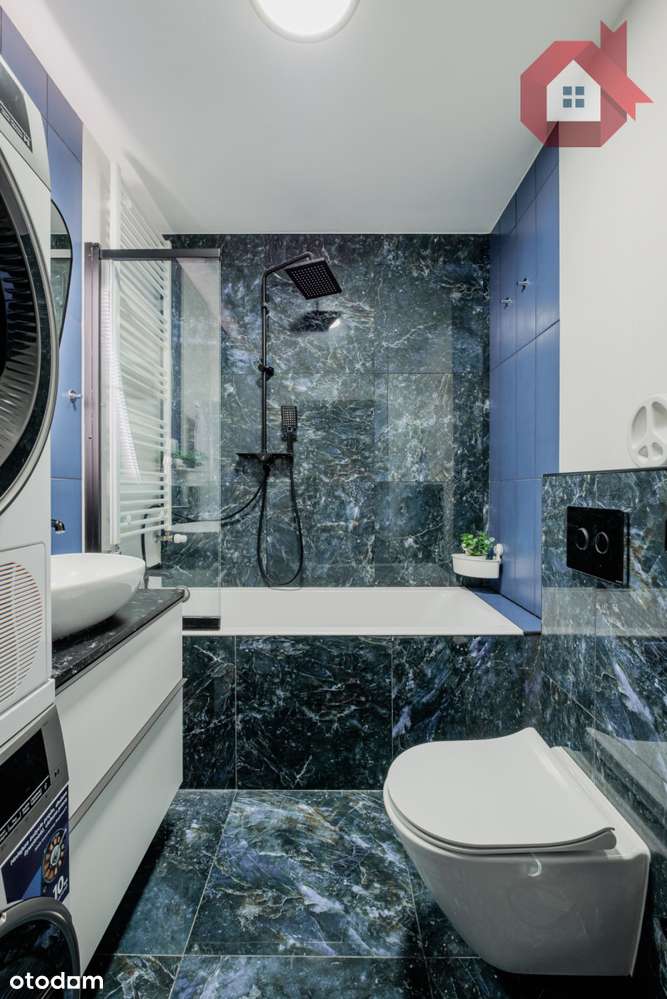 3-pok. z balkonem komórką i garażem Ursus Szamoty-12