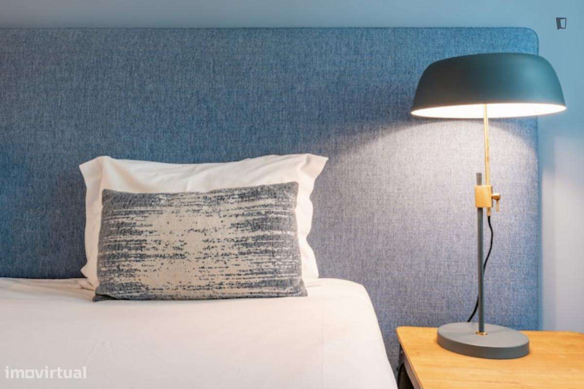 Apartamento com 1 quartos - localizado em Vitória Porto - Grande imagem: 4/6