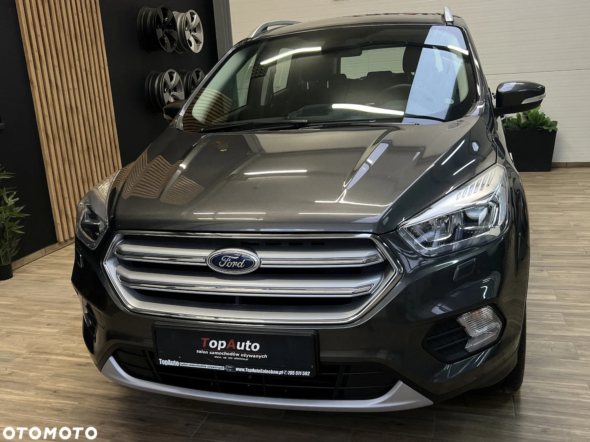 Ford Kuga 2.0 TDCi FWD Titanium - 14