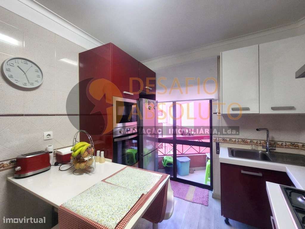 Apartamento T3 Quinta dos Algarvios - Baixa da Banheira-8