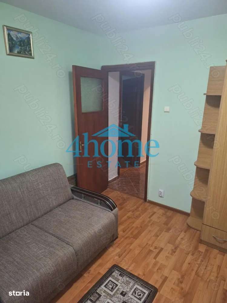 Apartament 3 Camere 1 Decembrie| Metrou| Parcare| Centrala - Imagine principală: 5/10