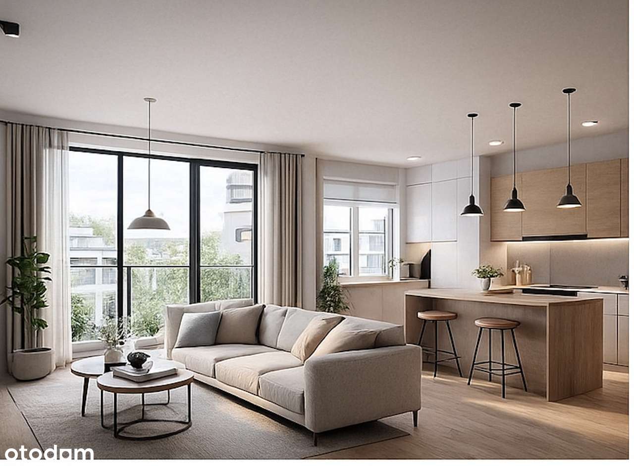 Przepiękny Apartament Gajowa z dostępnym garażem - Pełny obrazek: 2/8