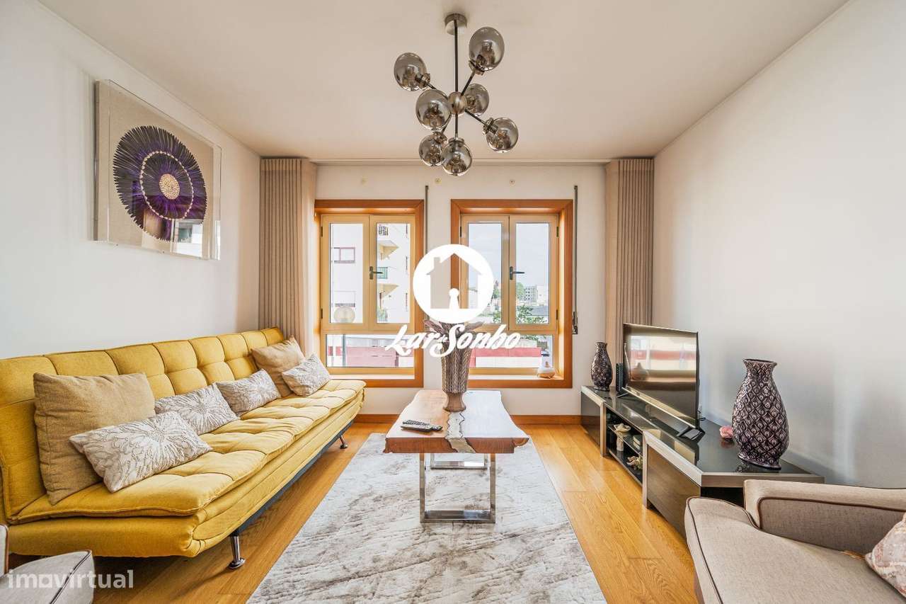 Apartamento T2+1 - Custóias (Matosinhos, Porto) - Grande imagem: 2/20