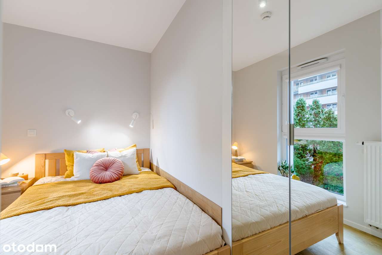 2 pok. | odlicz VAT | przy wejściu do parku | inwestycja na lata | AOW-2