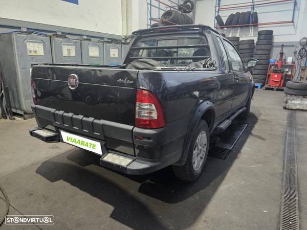 FIAT STRADA 1.3 - 1