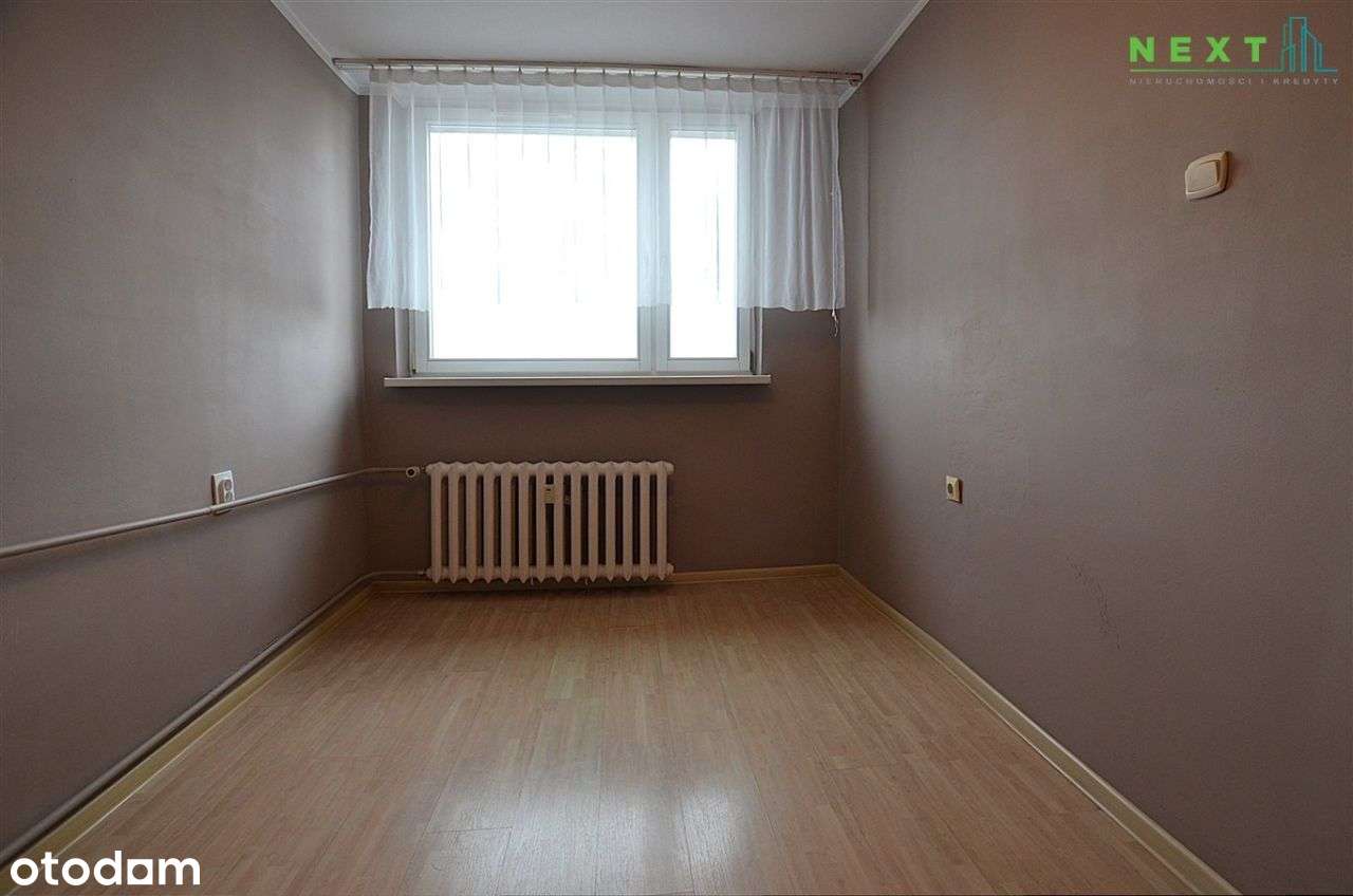 Nowy Bytom - 3 pokoje z dużym balkonem - Pełny obrazek: 4/15