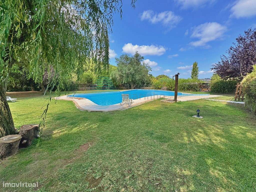 Moradia T4 com piscina, em Melroeira, Torres Vedras-51