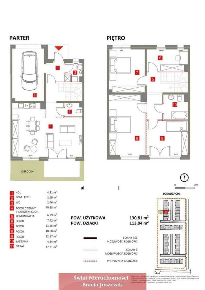 Domy Szeregowe W Kątach Wrocławskich-0