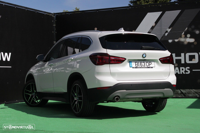 BMW X1 16 d sDrive - 7