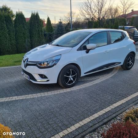 Renault Clio dCi 90 EDC Luxe - 1