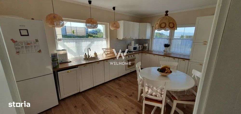 Casă individuală sustenabilă, cu teren generos – Șura Mare (Dealul Sib - Imagine principală: 3/8