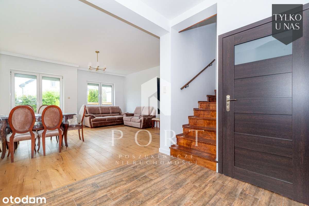 Dom z dużym ogrodem, 2,5km od plaży. - Pełny obrazek: 5/17