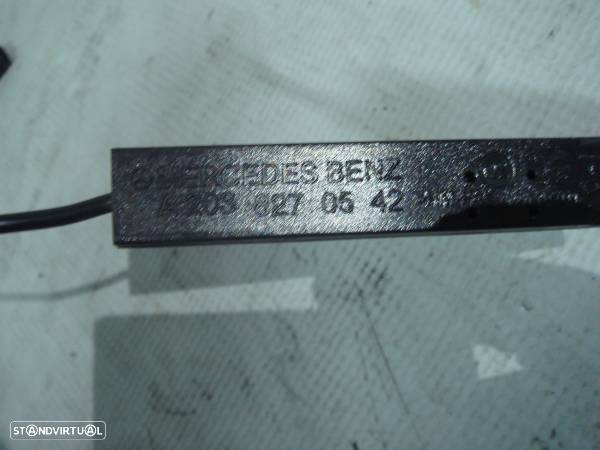 Amplificador De Antena Mercedes-Benz C-Class T-Model (S203) - 2