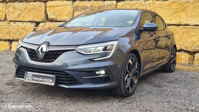 Renault Mégane 1.5 Blue dCi Intens EDC - 53