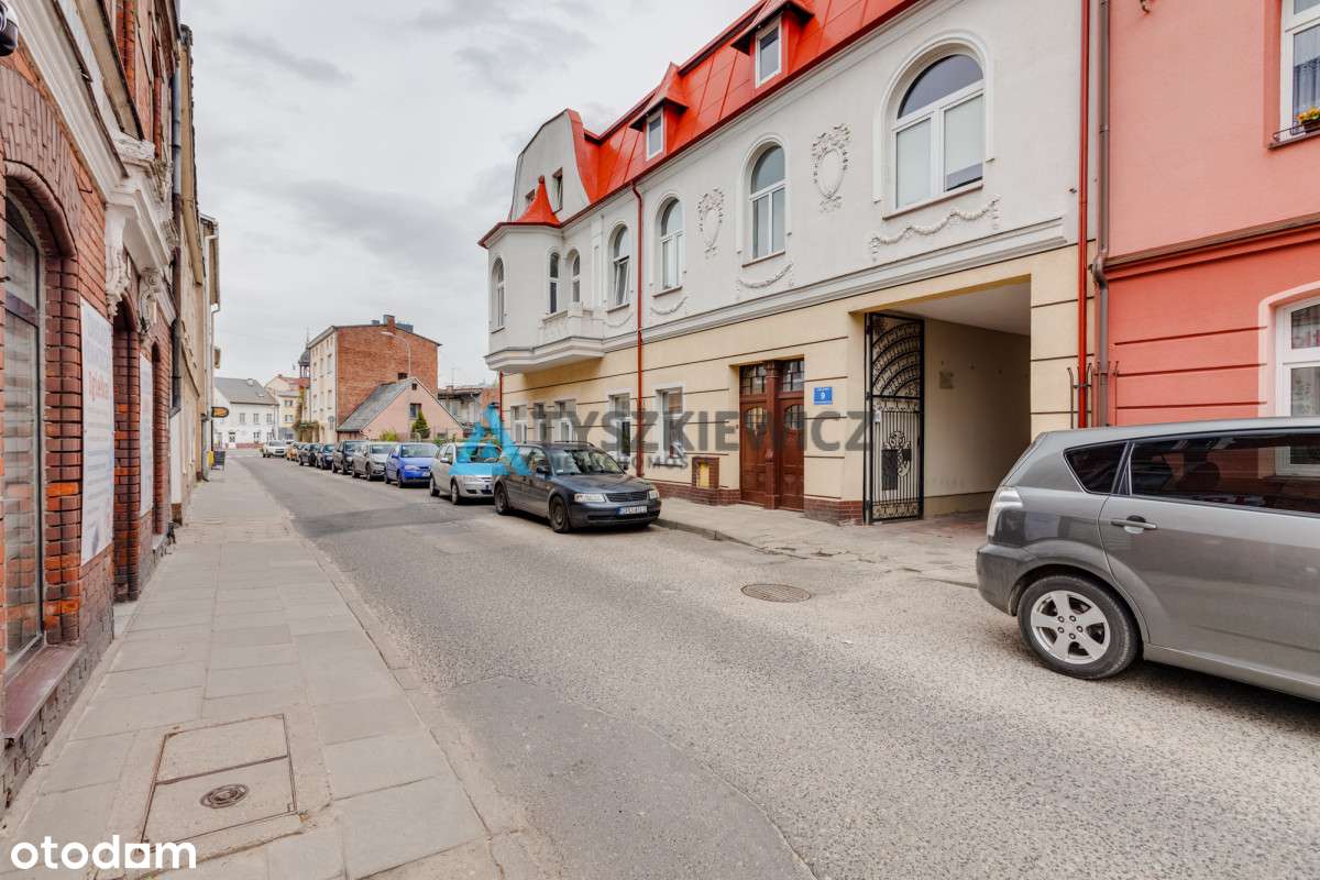 Mieszkanie w centrum miasta Wejherowo - Pełny obrazek: 3/19